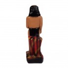 Imagem Exu Pedra Preta 20 Cm Mod3