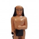 Imagem Exu Pedra Preta 20 Cm Mod3