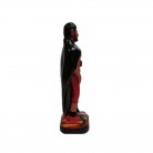 Imagem Exu Porteira 20 Cm Mod2