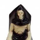 Imagem Exu Tatá Caveira 20 Cm Mod3 Preto