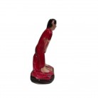 Imagem Exu Tiriri 10 Cm Mod3