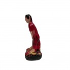Imagem Exu Tiriri 10 Cm Mod3