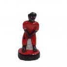 Imagem Exu Tiriri 10 Cm Resina Mod2