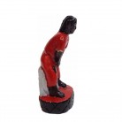 Imagem Exu Tiriri 10 Cm Resina Mod2