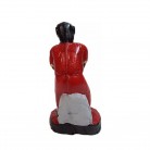 Imagem Exu Tiriri 10 Cm Resina Mod2