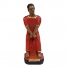 Imagem Exu Tiriri 20 Cm Mod1