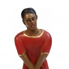 Imagem Exu Tiriri 20 Cm Mod1