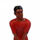 Imagem Exu Tiriri 20 Cm Mod2
