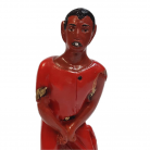 Imagem Exu Tiriri 35 Cm Mod2