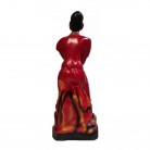 Imagem Exu Tiriri 50 Cm Mod2