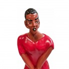 Imagem Exu Tiriri 50 Cm Mod2