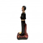 Imagem Exu Tiriri das Almas 20 Cm Mod3