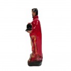 Imagem Exu Toquinho 20 Cm Mod3