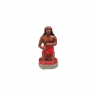 Imagem Exu Tronqueira 10 Cm Mod4