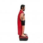 Imagem Exu Veludo 40 Cm Mod3