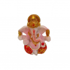 Imagem Ganesha 04 Cm Colorido Resina