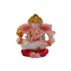 Imagem Ganesha 05 cm Livro Resina