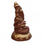 Imagem Ganesha 15 Cm Sentado Mod1