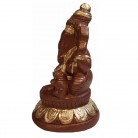 Imagem Ganesha 15 Cm Sentado Mod1