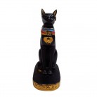 Imagem Gato 14 Cm Bastet Resina