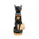 Imagem Gato 20 Cm Bastet Resina