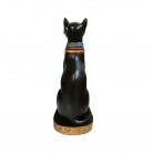 Imagem Gato 20 Cm Bastet Resina