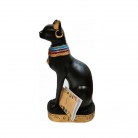 Imagem Gato 20 Cm Bastet Resina