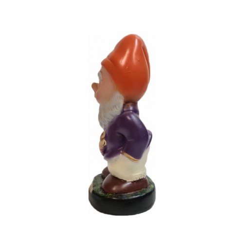 Imagem Gnomo da Sorte 12 Cm Mod1