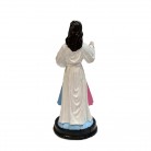 Imagem Jesus Misericordioso 15 Cm Resina Mod3