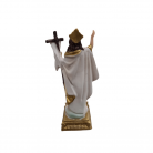 Imagem Jesus Ressuscitado 14 Cm Resina Mod5