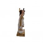Imagem Jesus Ressuscitado 14 Cm Resina Mod5