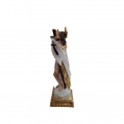 Imagem Jesus Ressuscitado 14 Cm Resina Mod5