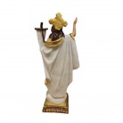 Imagem Jesus Ressuscitado 20 Cm Resina Mod5