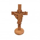 Imagem Jesus Ressuscitado 26 Cm Resina Mod5