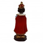 Imagem Menino Jesus de Praga 15 Cm Resina Mod4
