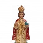 Imagem Menino Jesus de Praga 30 Cm Barroco Mod1