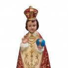 Imagem Menino Jesus de Praga 40 Cm Mod1