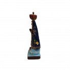 Imagem N Sra Aparecida 10 Cm Mod1