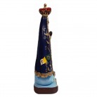 Imagem N Sra Aparecida 20 Cm Mod1