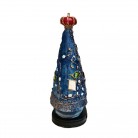 Imagem N Sra Aparecida 20 Cm Resina Mod3