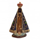Imagem N Sra Aparecida 25 Cm L. Barroca Mod1