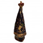 Imagem N Sra Aparecida 25 Cm L. Barroca Mod1