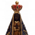 Imagem N Sra Aparecida 25 Cm L. Barroca Mod1