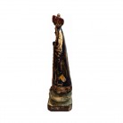 Imagem N Sra Aparecida 30 Cm Barroco Mod1