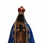 Imagem N Sra Aparecida 30 Cm Mod3