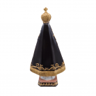 Imagem N Sra Aparecida 30 Cm Resina Mod5