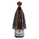 Imagem N Sra Aparecida 32 Cm Mod2