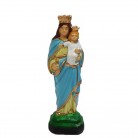 Imagem N Sra Auxiliadora 20 Cm Mod3
