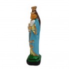 Imagem N Sra Auxiliadora 20 Cm Mod3