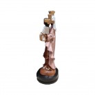 Imagem N Sra Carmo 15 Cm Resina Mod3